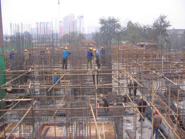 昌点建筑云-中小施工企业管理数字化